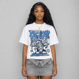 Flint 13s DopeSkill T-Shirt Distorted Realms Graphic