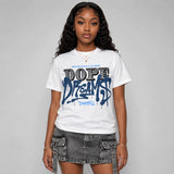 Flint 13s DopeSkill T-Shirt Dope Dreams Graphic
