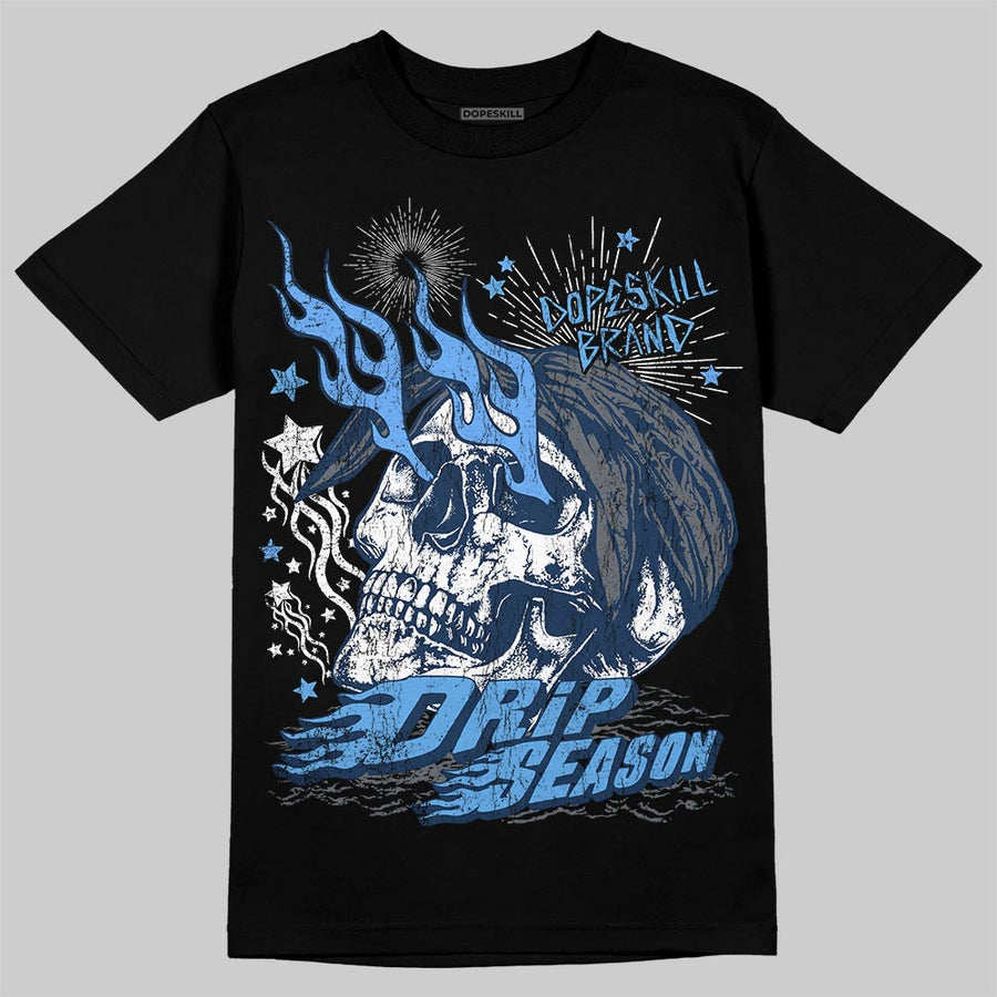 Flint 13s DopeSkill T-Shirt Drip Season Graphic
