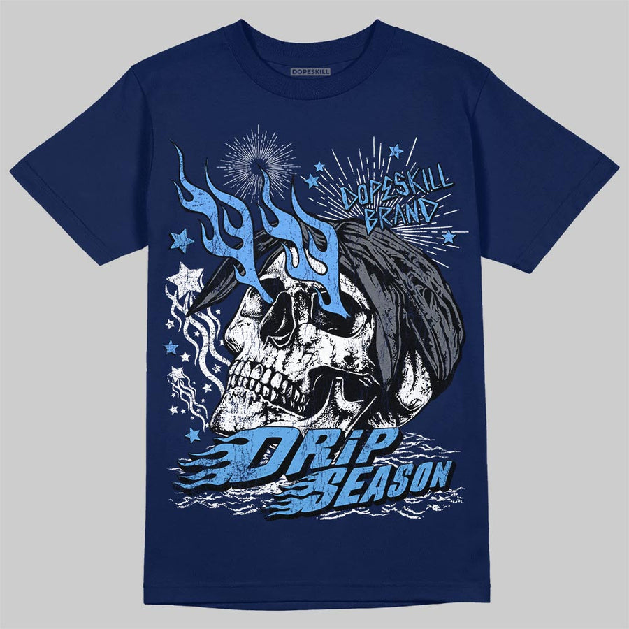 Flint 13s DopeSkill T-Shirt Drip Season Graphic