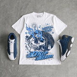 Flint 13s DopeSkill T-Shirt Drip Season Graphic