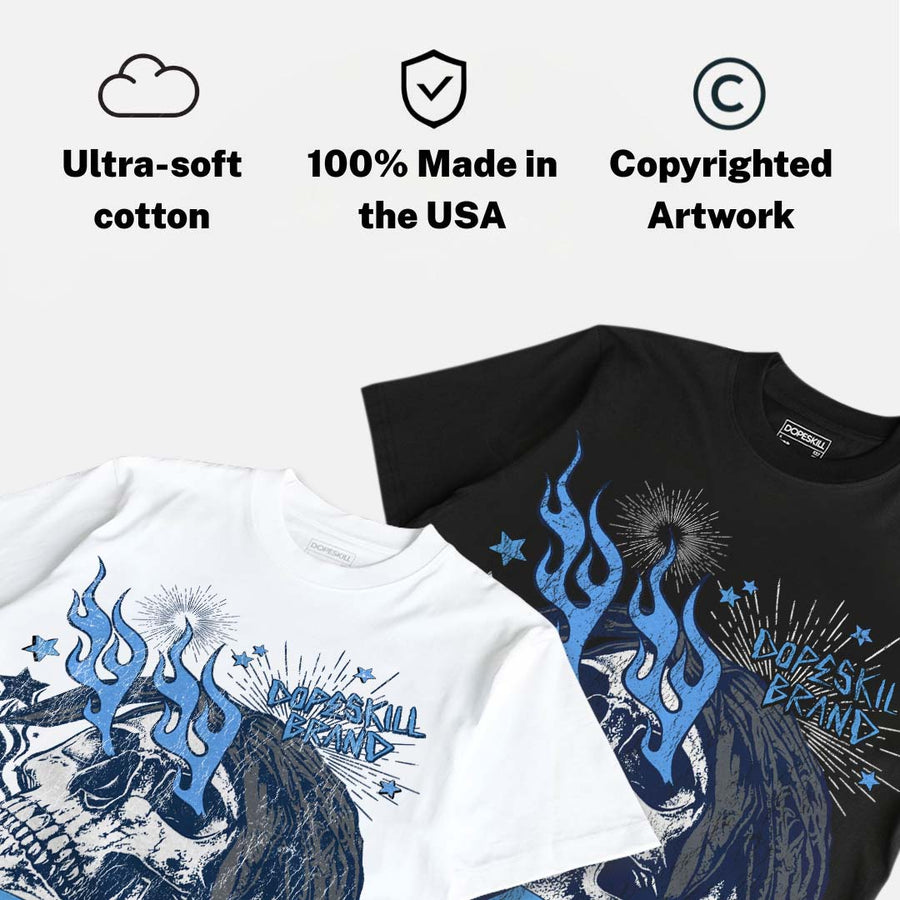 Flint 13s DopeSkill T-Shirt Drip Season Graphic