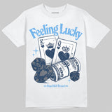 Flint 13s DopeSkill T-Shirt Feeling Lucky Graphic