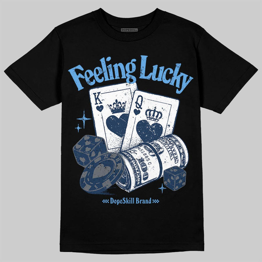 Flint 13s DopeSkill T-Shirt Feeling Lucky Graphic