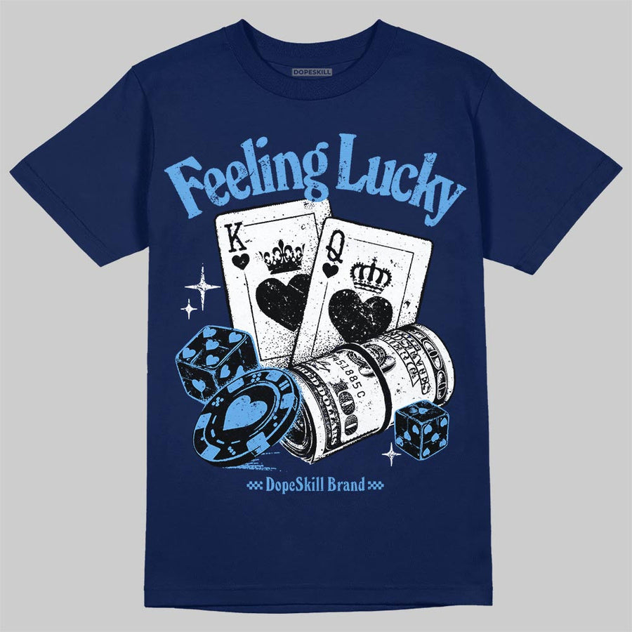 Flint 13s DopeSkill T-Shirt Feeling Lucky Graphic