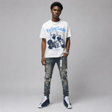 Flint 13s DopeSkill T-Shirt Feeling Lucky Graphic