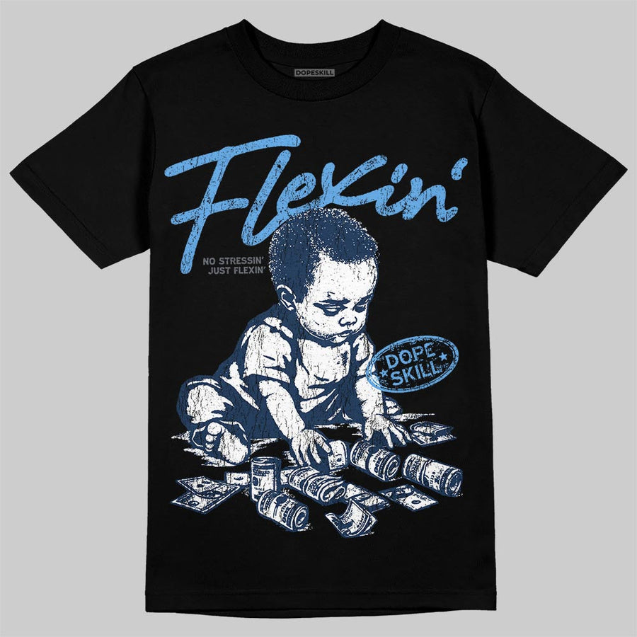 Flint 13s DopeSkill T-Shirt Flexin' Graphic