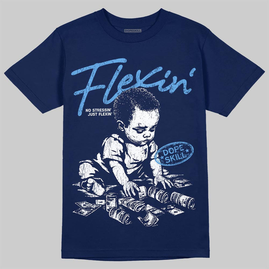 Flint 13s DopeSkill T-Shirt Flexin' Graphic