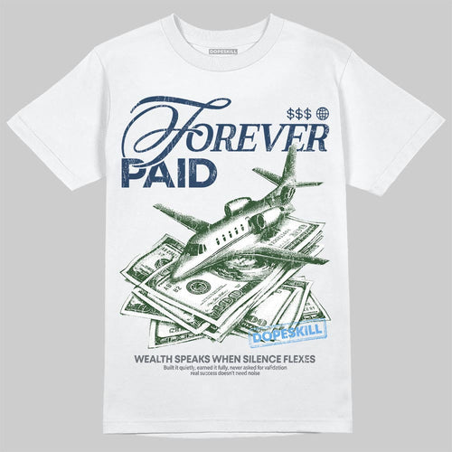Flint 13s DopeSkill T-Shirt Forever Paid Graphic
