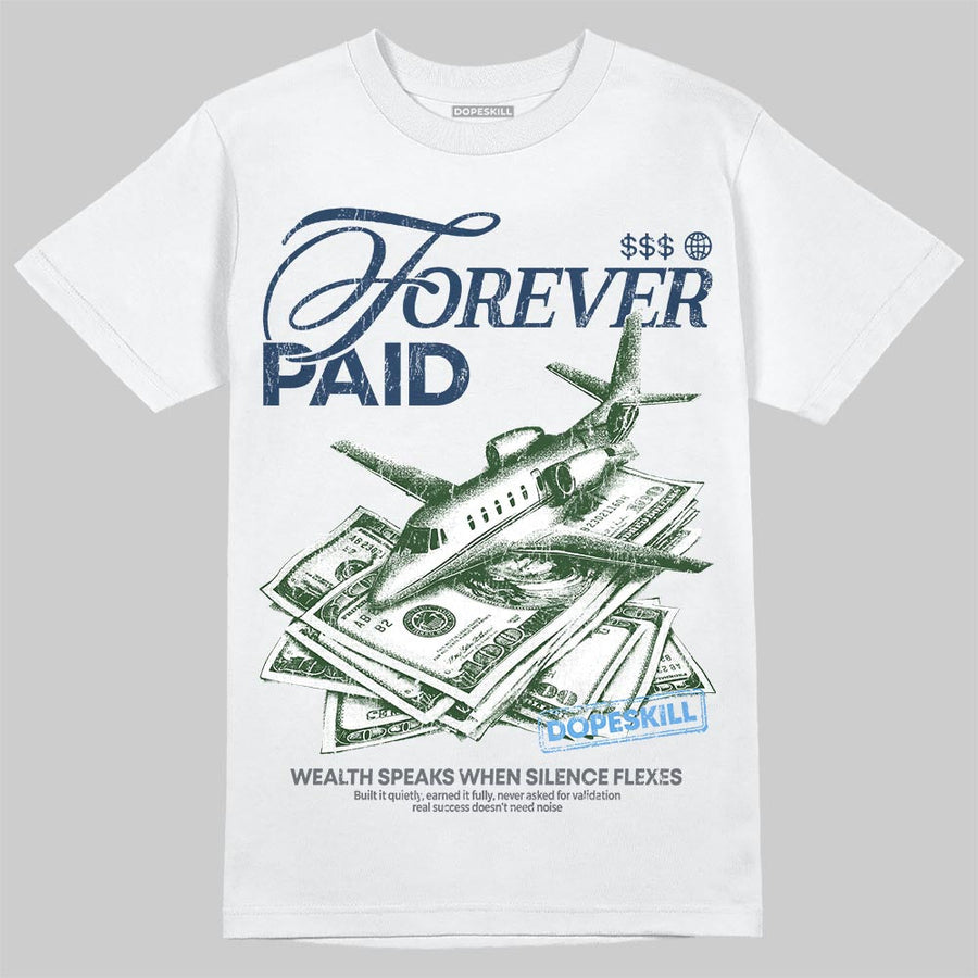 Flint 13s DopeSkill T-Shirt Forever Paid Graphic