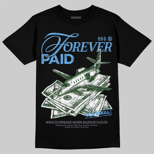 Flint 13s DopeSkill T-Shirt Forever Paid Graphic