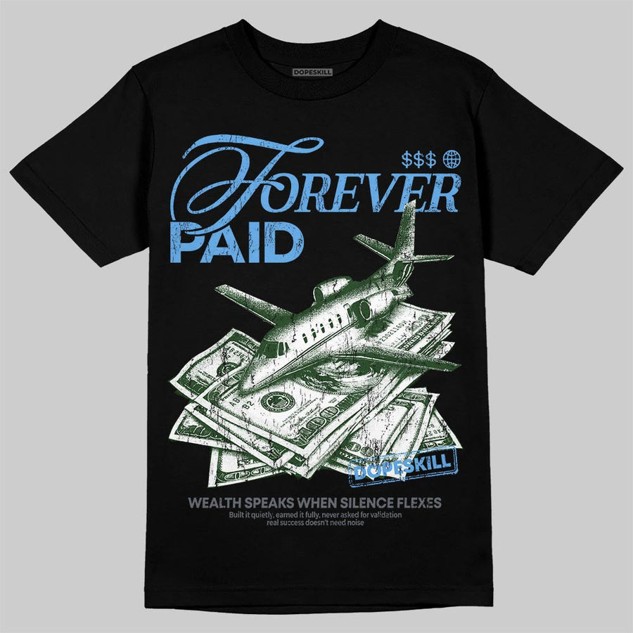 Flint 13s DopeSkill T-Shirt Forever Paid Graphic