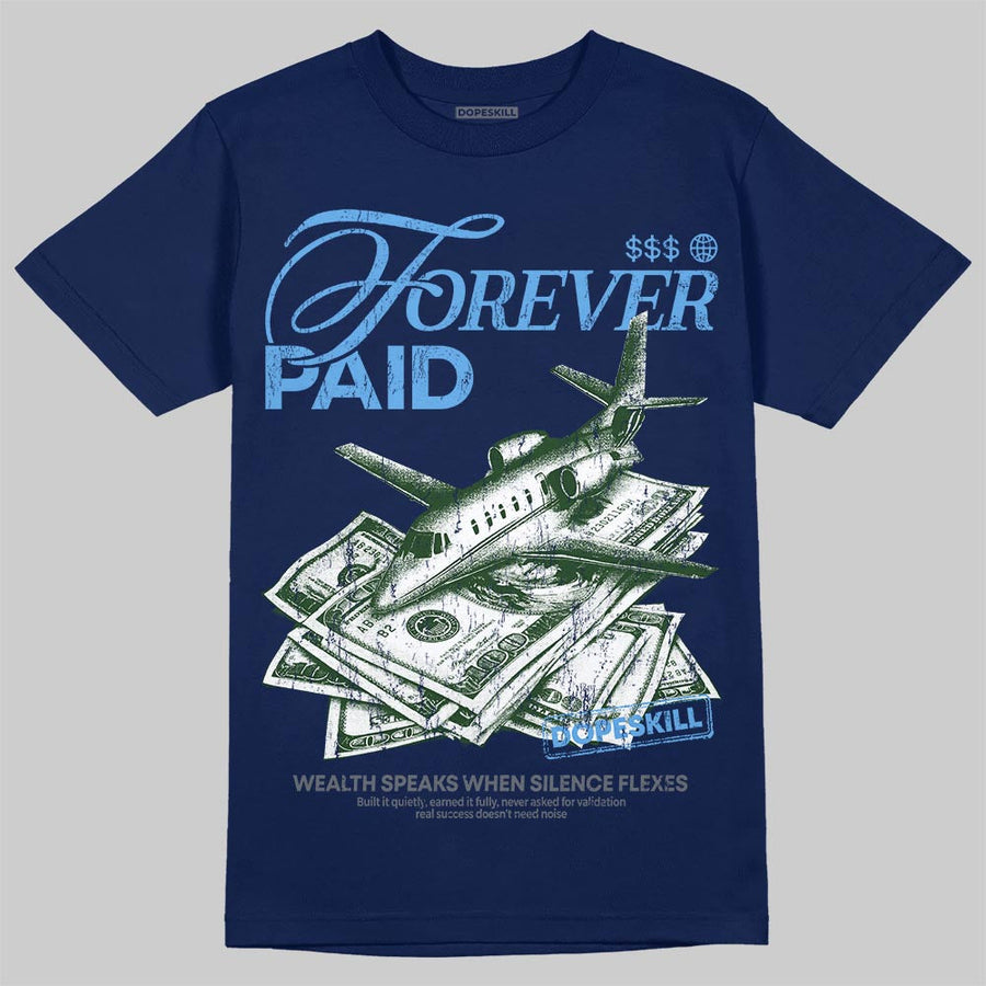 Flint 13s DopeSkill T-Shirt Forever Paid Graphic