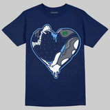 Flint 13s DopeSkill T-Shirt Heart Jordan 13 Graphic