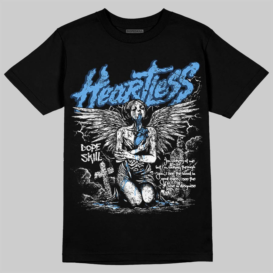 Flint 13s DopeSkill T-Shirt Heartless Graphic