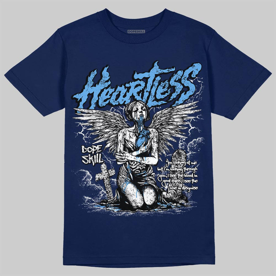 Flint 13s DopeSkill T-Shirt Heartless Graphic
