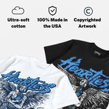 Flint 13s DopeSkill T-Shirt Heartless Graphic