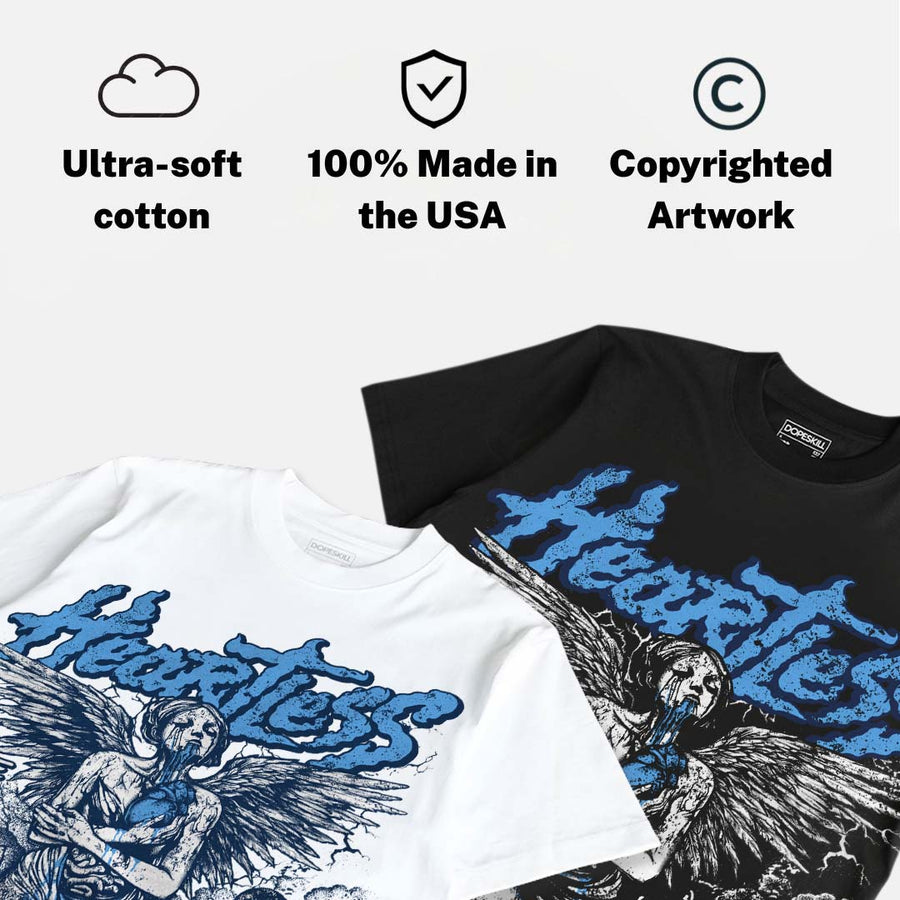 Flint 13s DopeSkill T-Shirt Heartless Graphic