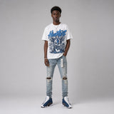 Flint 13s DopeSkill T-Shirt Heartless Graphic