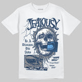Flint 13s DopeSkill T-Shirt Jealousy Graphic
