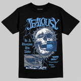 Flint 13s DopeSkill T-Shirt Jealousy Graphic