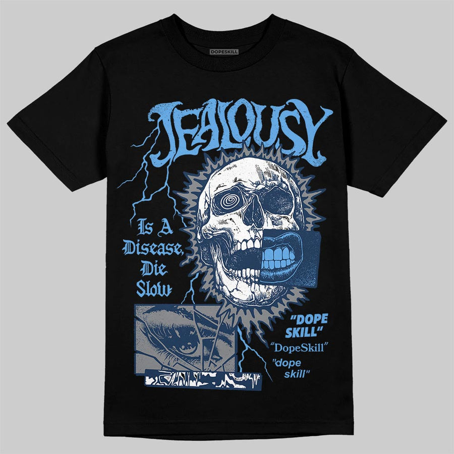 Flint 13s DopeSkill T-Shirt Jealousy Graphic
