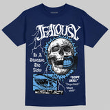Flint 13s DopeSkill T-Shirt Jealousy Graphic