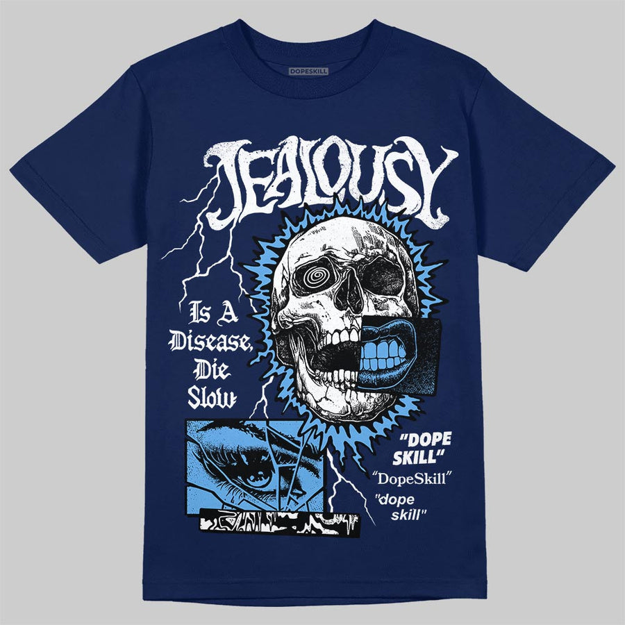 Flint 13s DopeSkill T-Shirt Jealousy Graphic