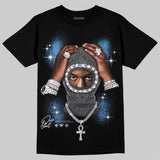 Flint 13s DopeSkill T-Shirt Key of Life Graphic