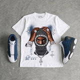 Flint 13s DopeSkill T-Shirt Key of Life Graphic