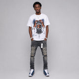 Flint 13s DopeSkill T-Shirt Key of Life Graphic