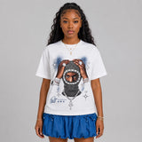 Flint 13s DopeSkill T-Shirt Key of Life Graphic