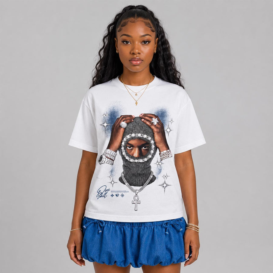 Flint 13s DopeSkill T-Shirt Key of Life Graphic