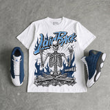 Flint 13s DopeSkill T-Shirt Laid Back Graphic