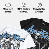Flint 13s DopeSkill T-Shirt Laid Back Graphic