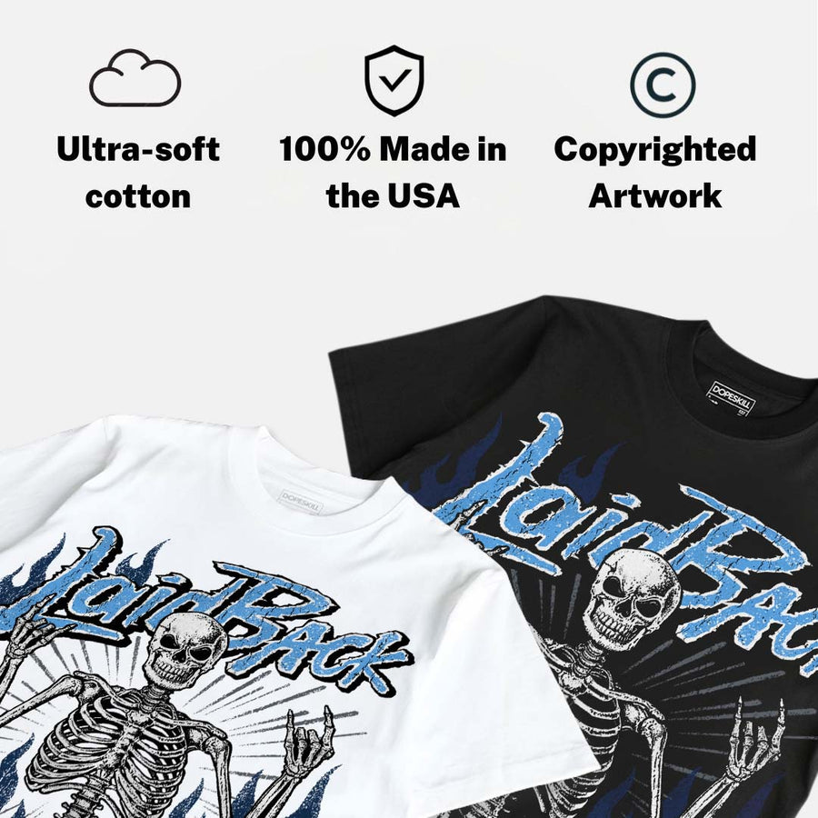 Flint 13s DopeSkill T-Shirt Laid Back Graphic
