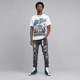 Flint 13s DopeSkill T-Shirt Laid Back Graphic