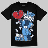 Flint 13s DopeSkill T-Shirt Love Sick Graphic