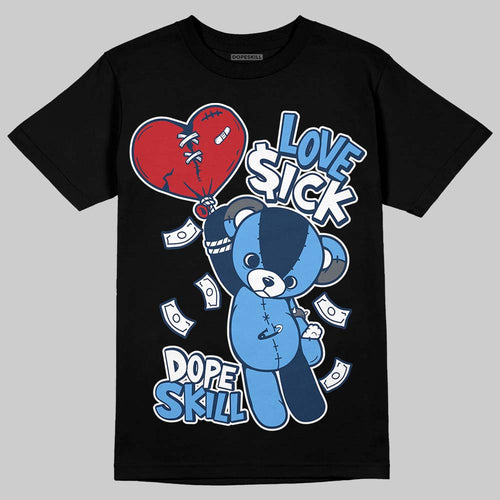 Flint 13s DopeSkill T-Shirt Love Sick Graphic