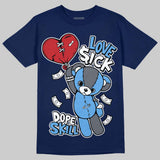 Flint 13s DopeSkill T-Shirt Love Sick Graphic
