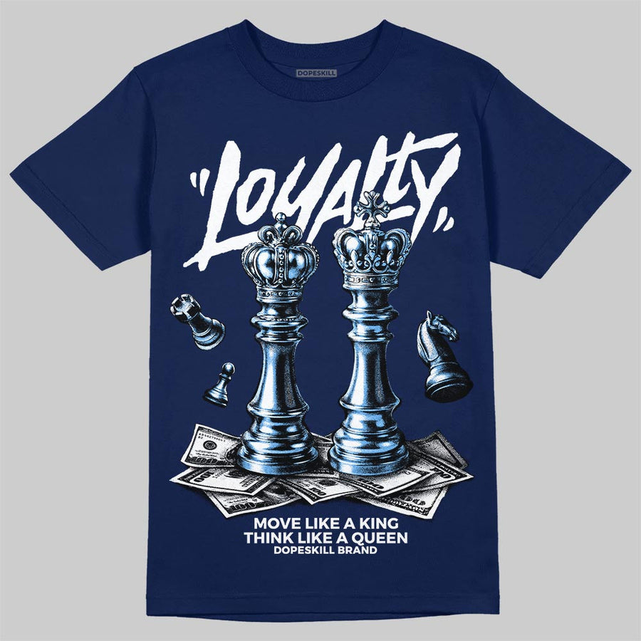 Flint 13s DopeSkill T-Shirt Loyalty Graphic