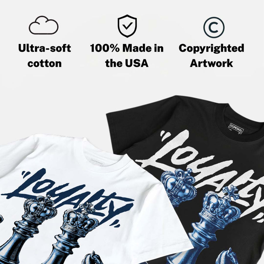 Flint 13s DopeSkill T-Shirt Loyalty Graphic