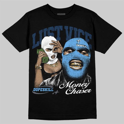Flint 13s DopeSkill T-Shirt Lust Vice Graphic