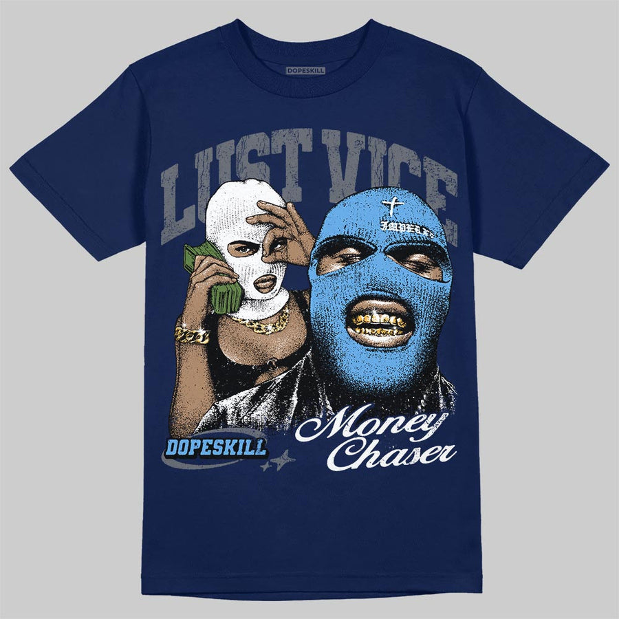 Flint 13s DopeSkill T-Shirt Lust Vice Graphic