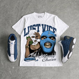 Flint 13s DopeSkill T-Shirt Lust Vice Graphic