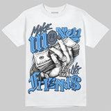 Flint 13s DopeSkill T-Shirt Make Money Not Friends Graphic