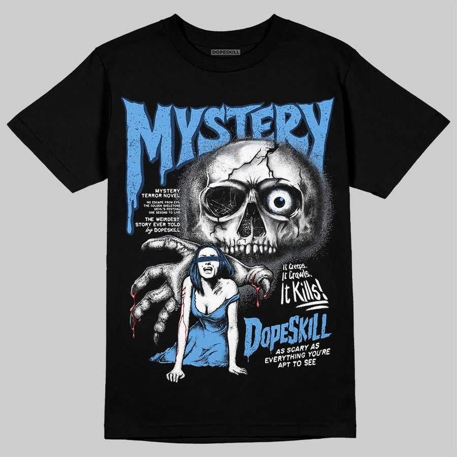 Flint 13s DopeSkill T-Shirt Mystery Ghostly Grasp Graphic