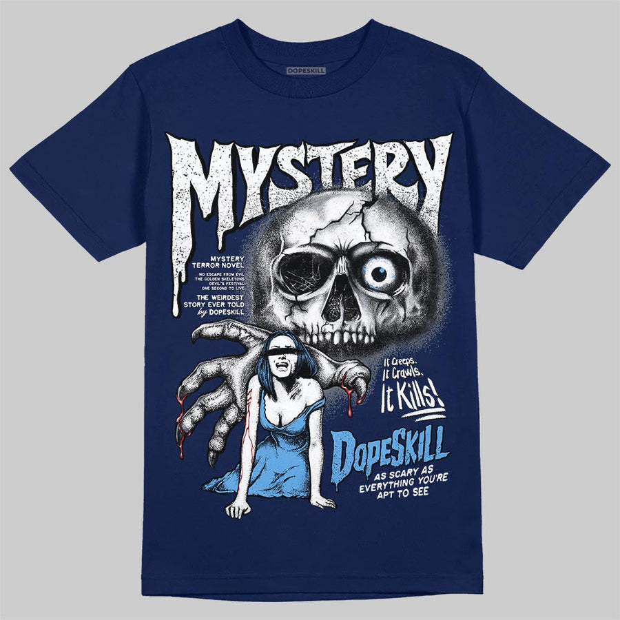Flint 13s DopeSkill T-Shirt Mystery Ghostly Grasp Graphic