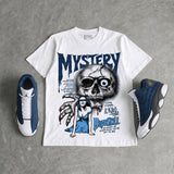 Flint 13s DopeSkill T-Shirt Mystery Ghostly Grasp Graphic