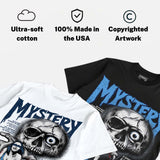 Flint 13s DopeSkill T-Shirt Mystery Ghostly Grasp Graphic